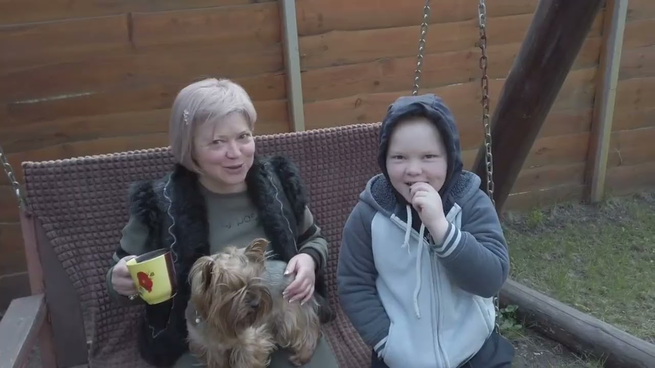 Сегодня у нас красота! Просьбу выполнил быстро! Кого мне напомнил Матвей? Чего уже не будет никогда!