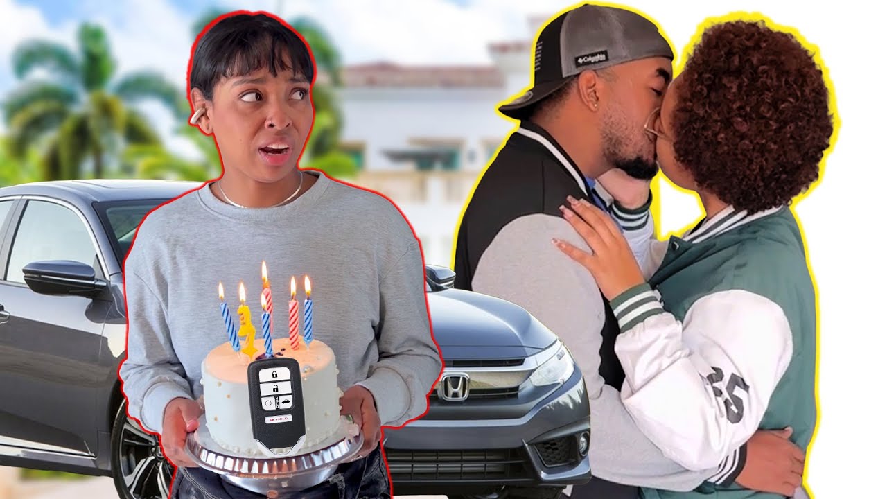 ¡EL REGALO DE LA TRAICIÓN! 🎁 Descubrió a su ESPOSO con su HERMANA el día de su Cumpleaños 🤯😭