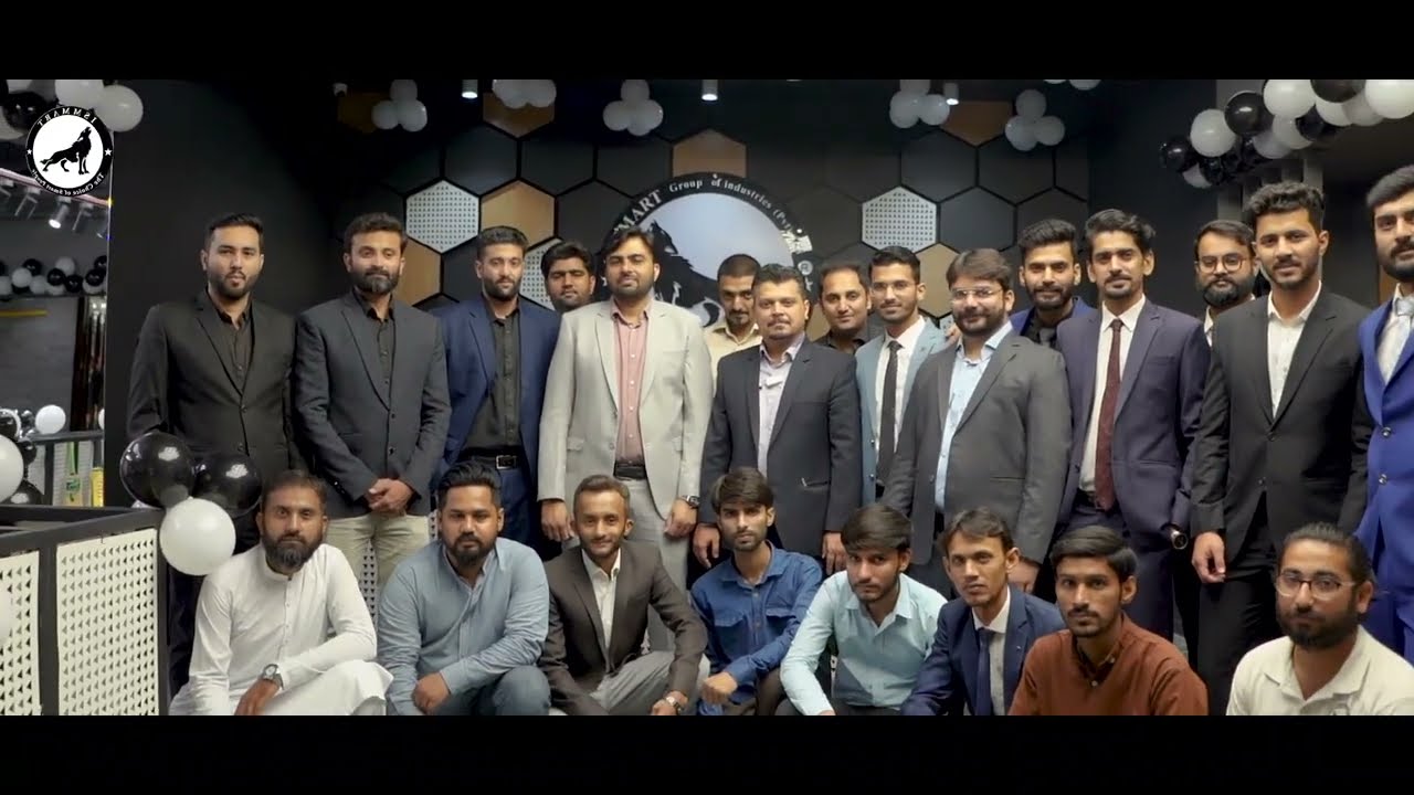 Official inauguration of ISMMART Signatures Store at Boulevard Mall in Hyderabad Pakistan!
