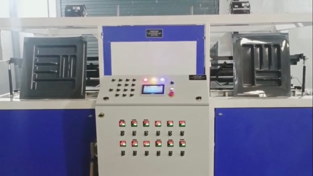 #vacuumformingmachine#vacuumforming#thermoformingmachine#thermoforming#kitchen#kitchenbasket#cutlery