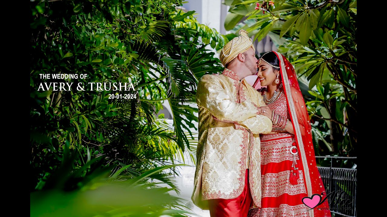 SAPTAH MANDIR/A & T CINEMATIC WEDDING TRAILER ON THE 20 OF JANUARY 2024/