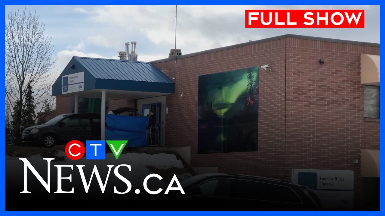 How misinformation about Tumbler Ridge shooting spread: journalist | Alberta Primetime