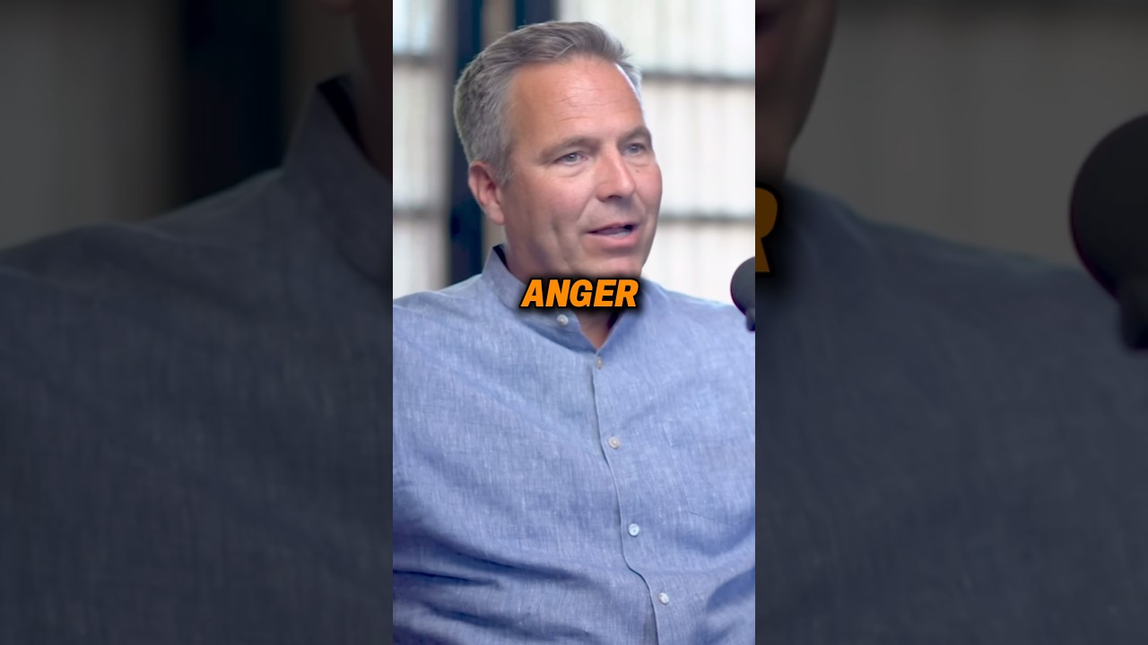 Why Repressing Anger Leads To Depression