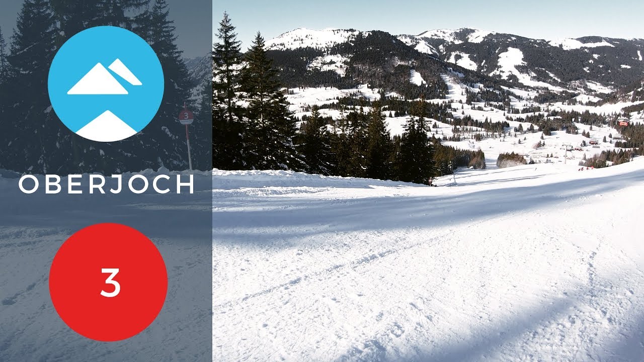 Red 3 | Oberjoch, Germany | Piste View