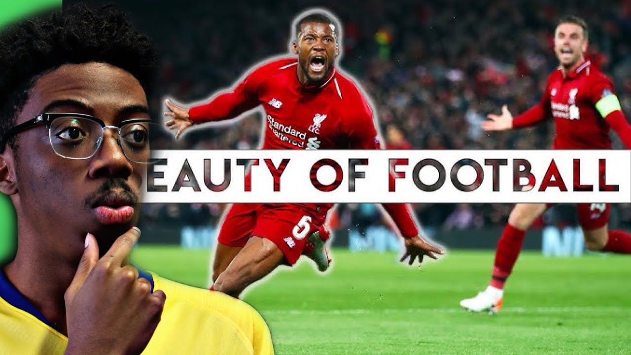SPEECHLESS American Reacts To The Beauty Of Football - Greatest Moments For The First Time