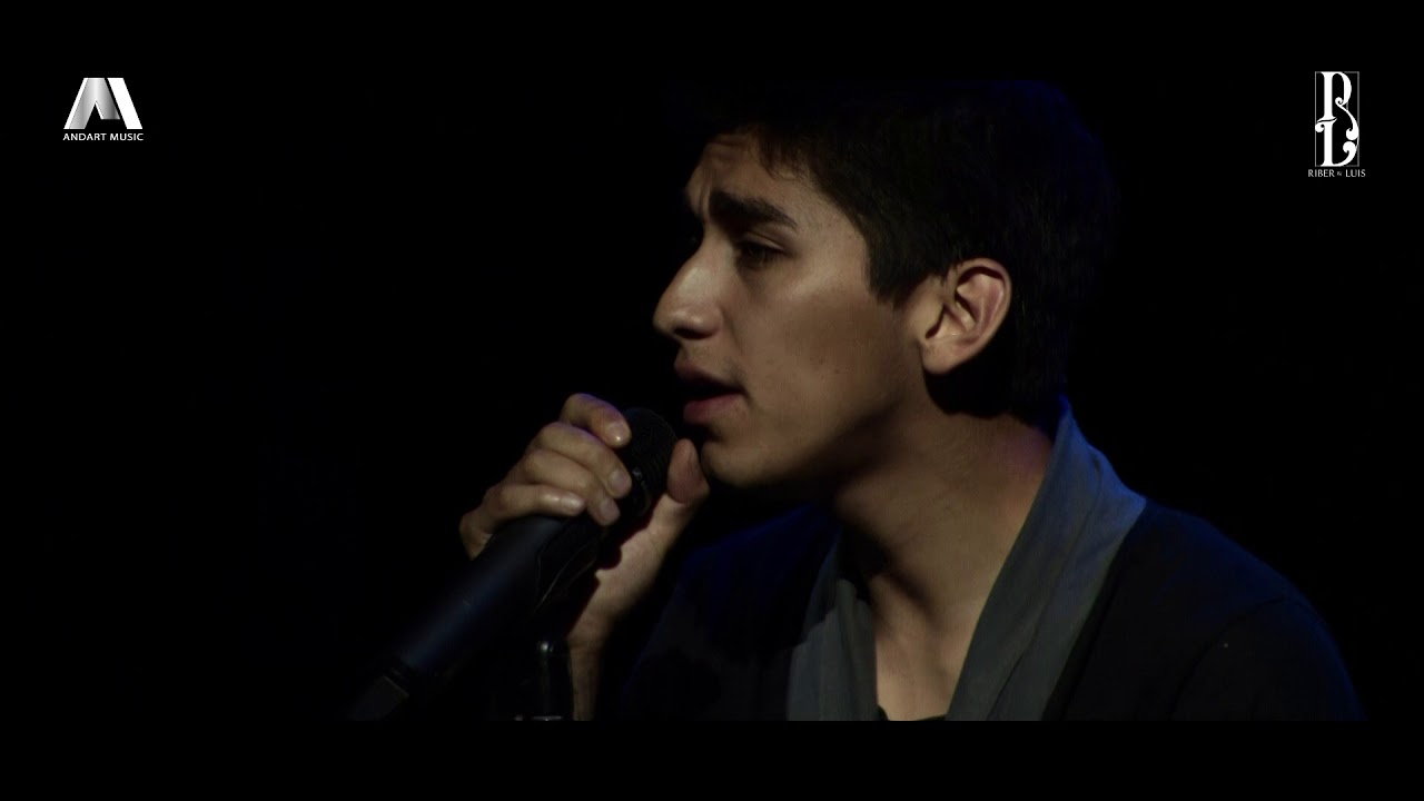 DANIEL LAZO - Si No Es Contigo - Cholos Somos - Concierto RIBER & LUIS