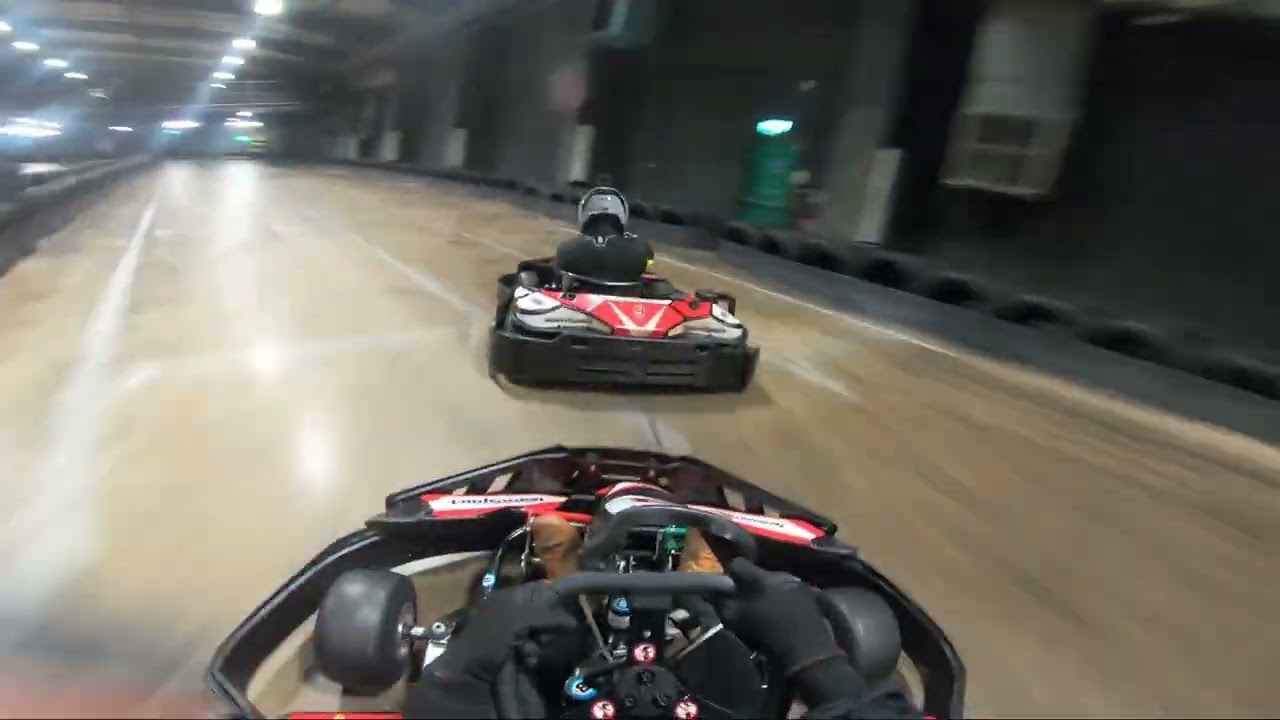 Jamie Cam - Teamsport Leicester - Race 3 - 13.03.26
