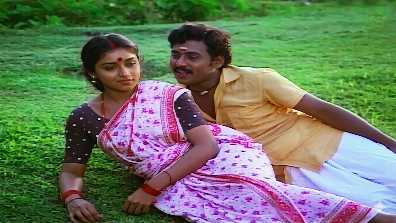 நீ போகும் பாதையில் | Nee Pogum Pathaiyil Manasu  Song HD Giramathu Minnal