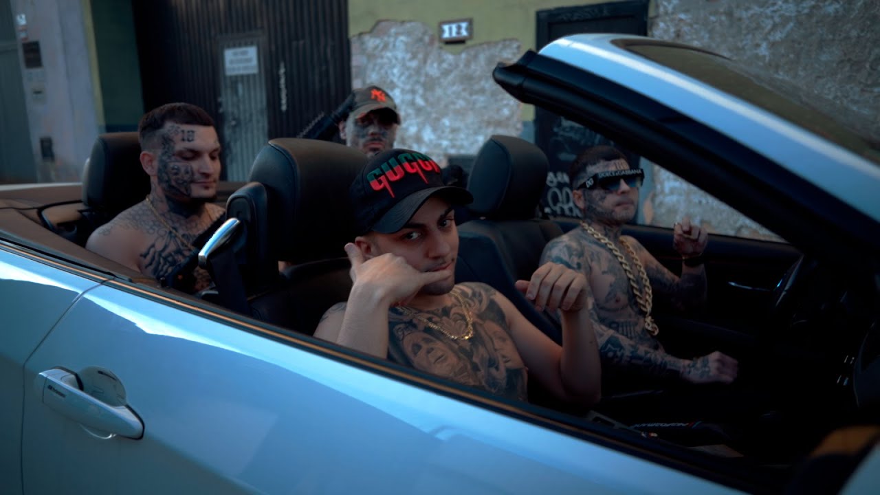 ESCHISEBXTCHES - #VLCCRIMINAL Vol. I  ft XTU (FROM PRISION) (Prod. Diego Bravissimo)