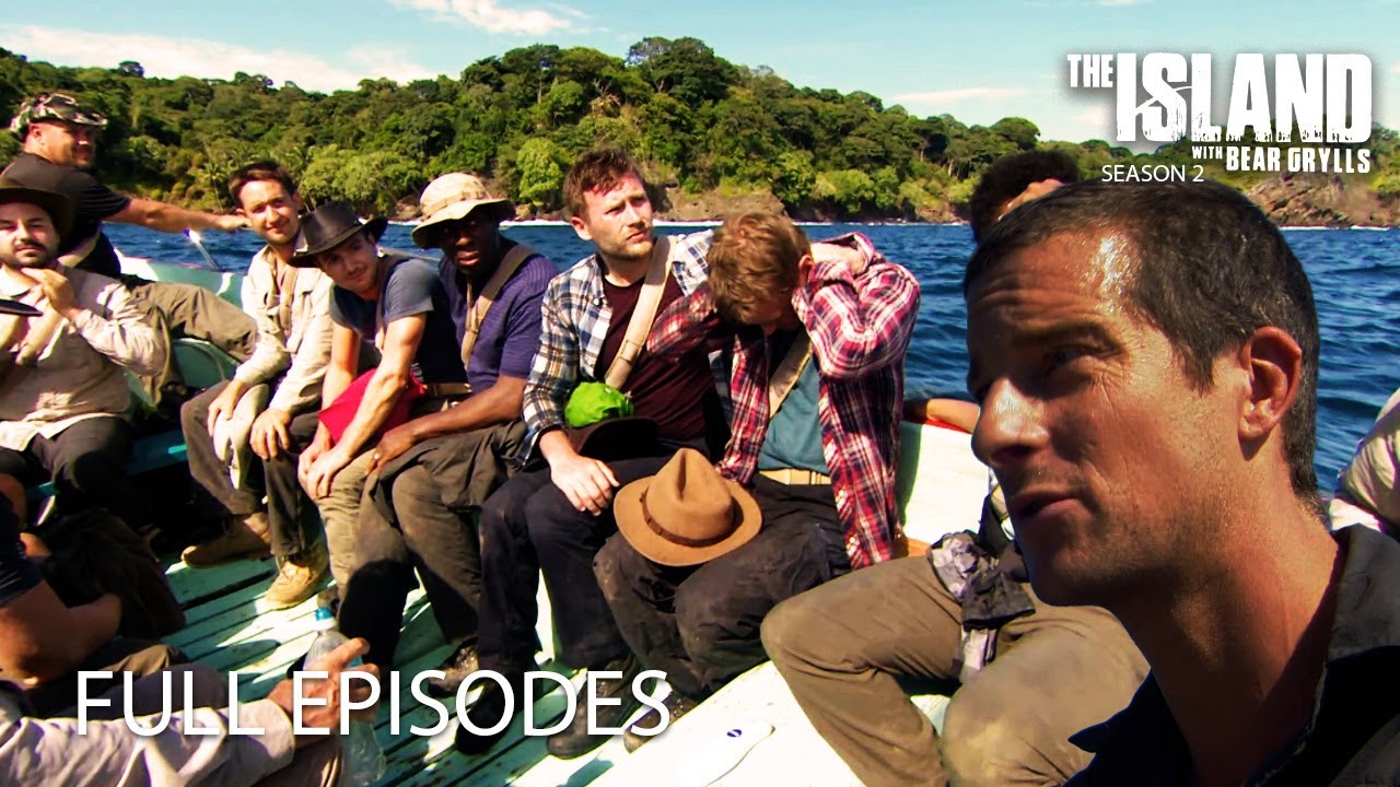 SEASON 2 UK ALL EPS IN ONE VIDEO | The Island with Bear Grylls