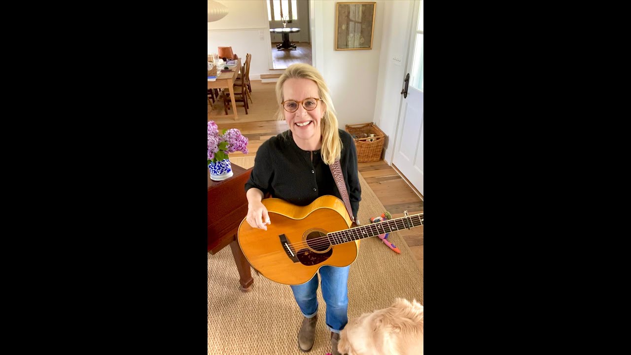 Mary Chapin Carpenter - Songs From Home Episode 8: Halley Came To Jackson & John Prine’s Far From Me