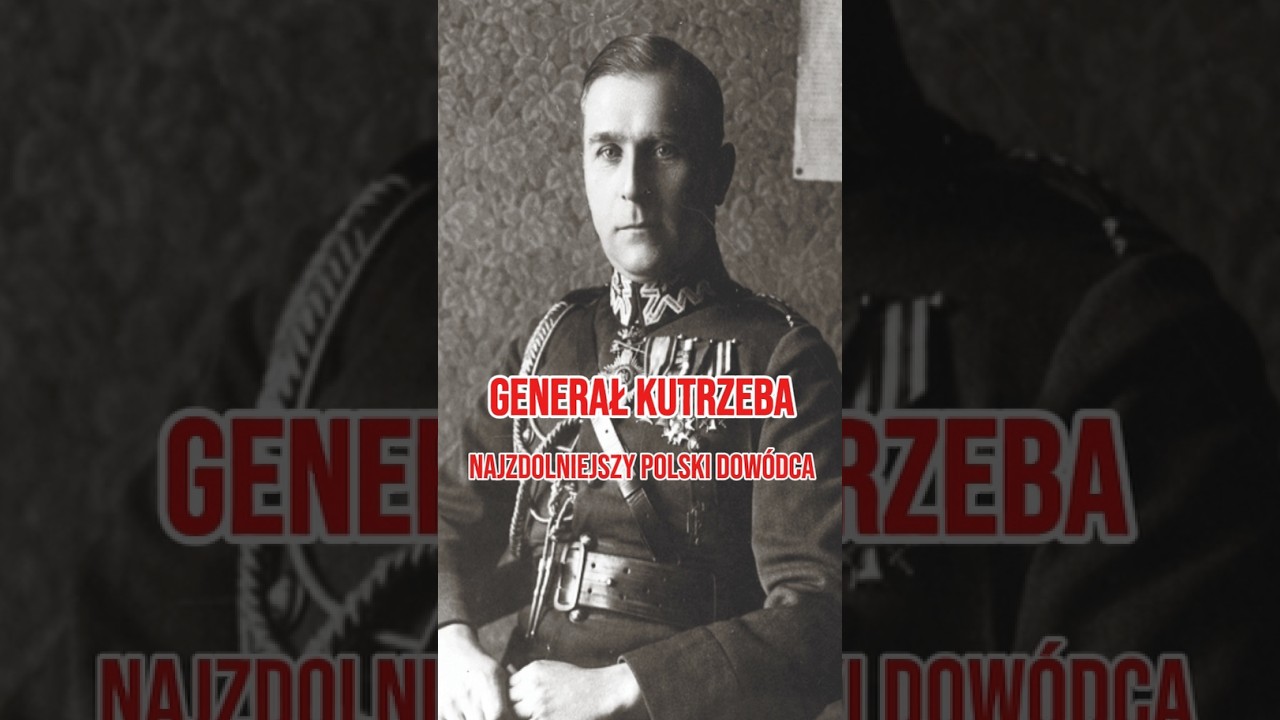Dow&oacute;dca, kt&oacute;ry dał Warszawie szansę na obronę #historia #iiwojnaświatowa
