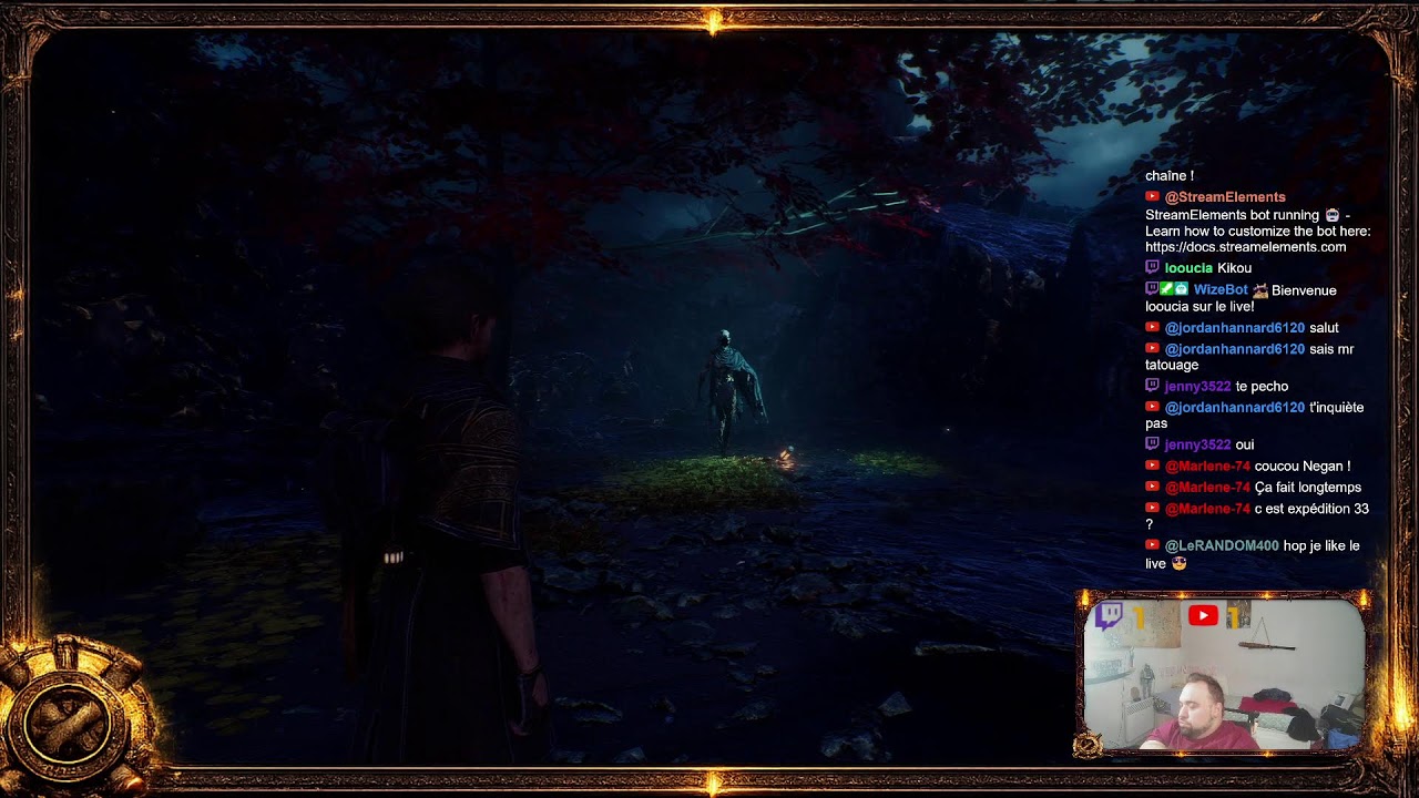 ✨❤️Hey, je suis en live ✨❤️