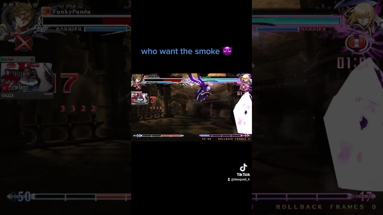 #fgc #fgctiktok #bbcf #twitch #streamer #gamer #gaming #fightinggamecommunity #DASQUAD #jetmanfgc