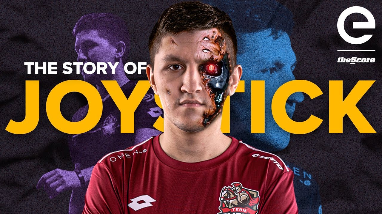 The Unkillable Cyborg That Set Siege In His Sights: The Story Of Joystick