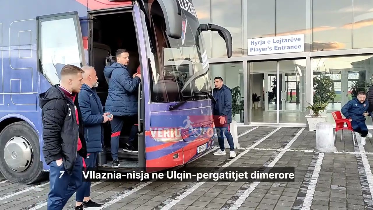 Vllaznia niset drejt Ulqinit per minifazen dimerore