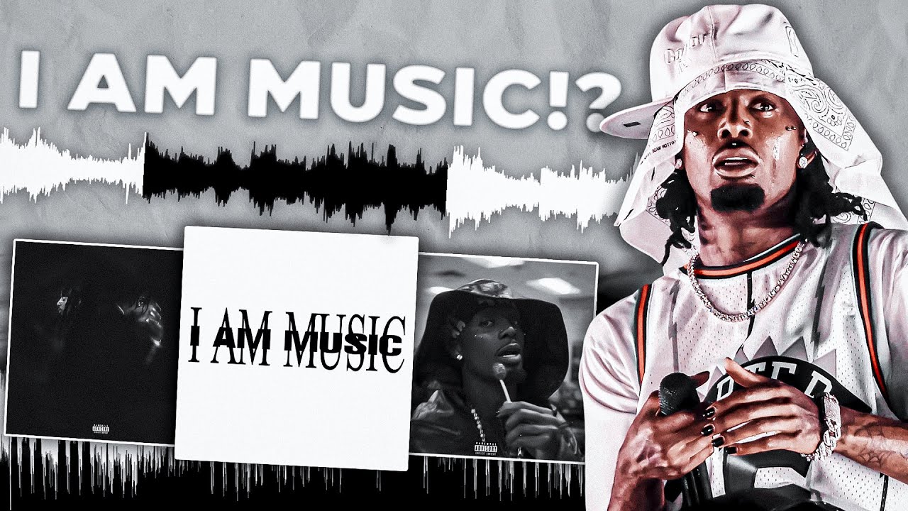 A Produção INOVADORA de Playboi Carti em MUSIC