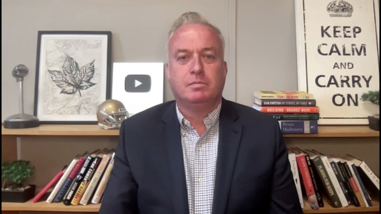 Canadian Political Affairs update with Brian Lilley l June 24, 2025 l BCN