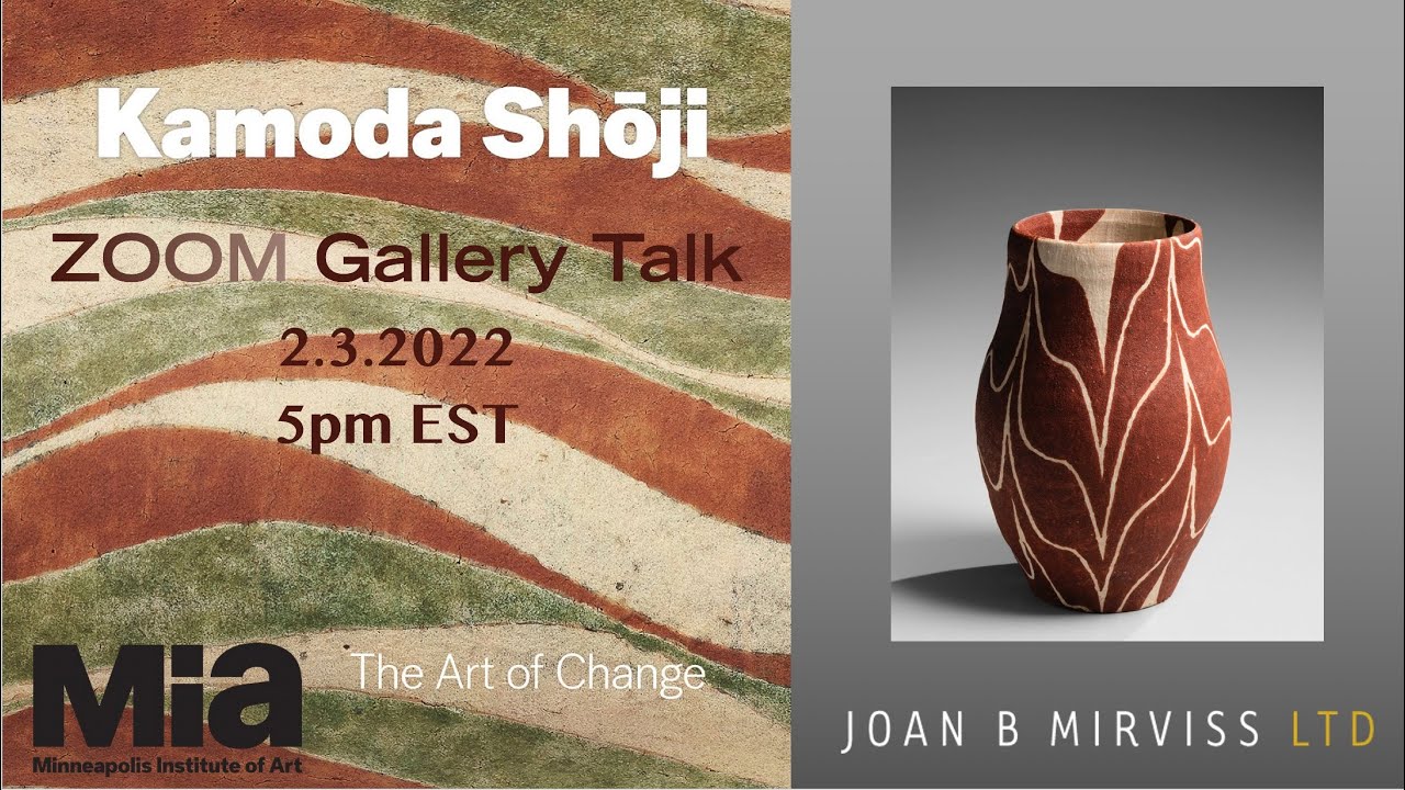 Kamoda Shōji: The Art of Change at the Minneapolis Institute of Art | Panel discussion