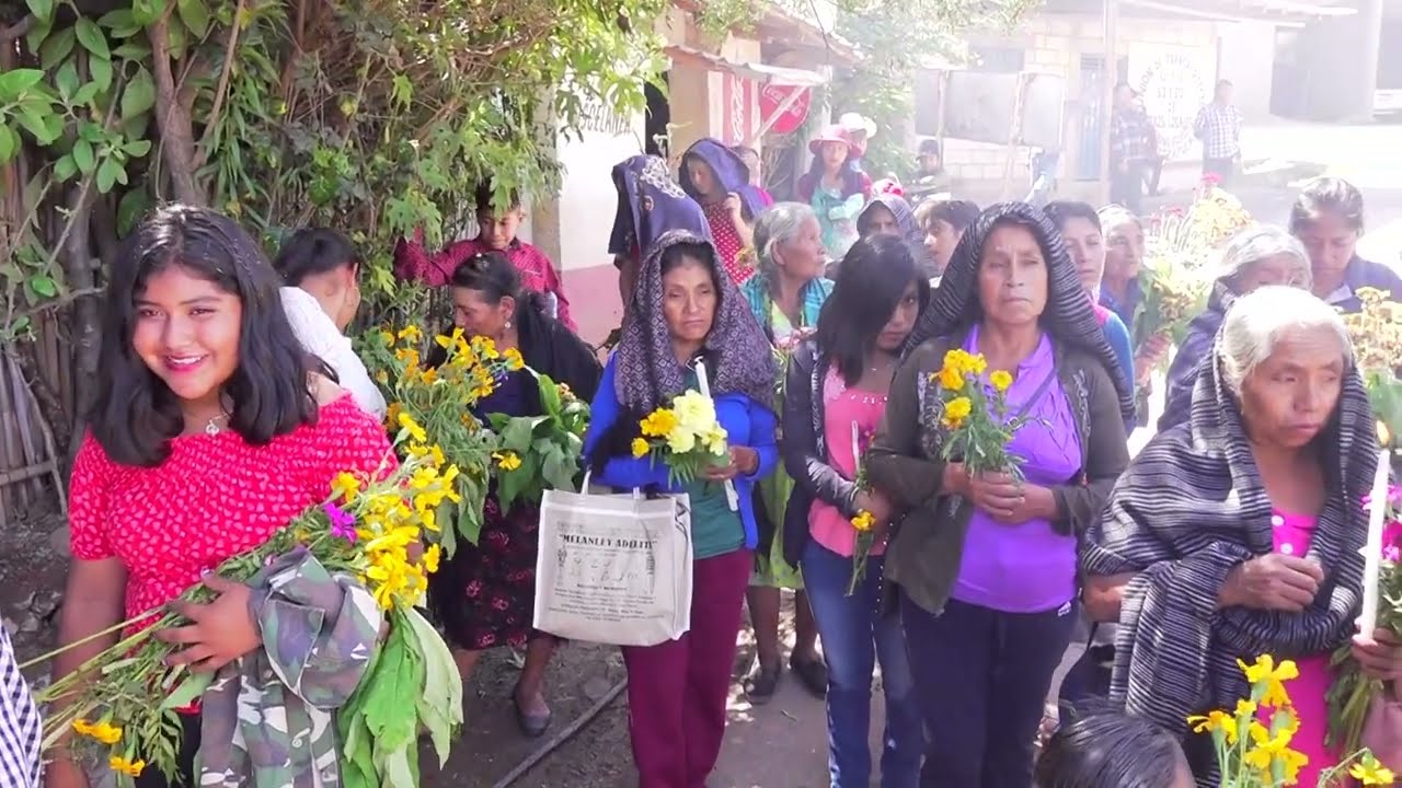 Vol. 2 - Feria Anual Huitzapula Sur 03 Oct. 2023 en Honor a San Francisco de Asís - Film. Monarca