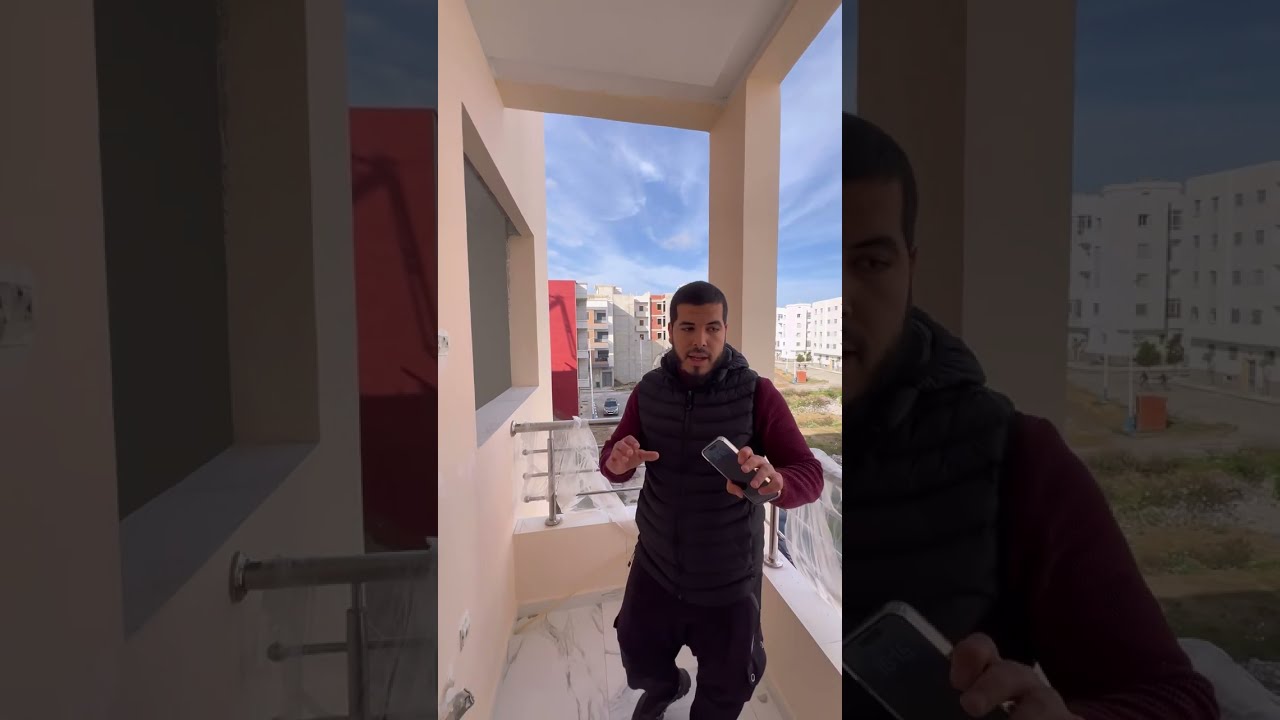 شقة همزة طابق 2 بالدعم تجزئة 2024 مرتيل شاهد هدا العرض ☎️0668533240