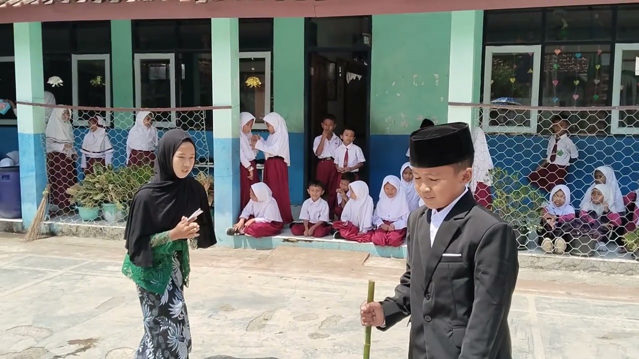 Drama Musikal Gugur Bunga🥀 MI Cikawung