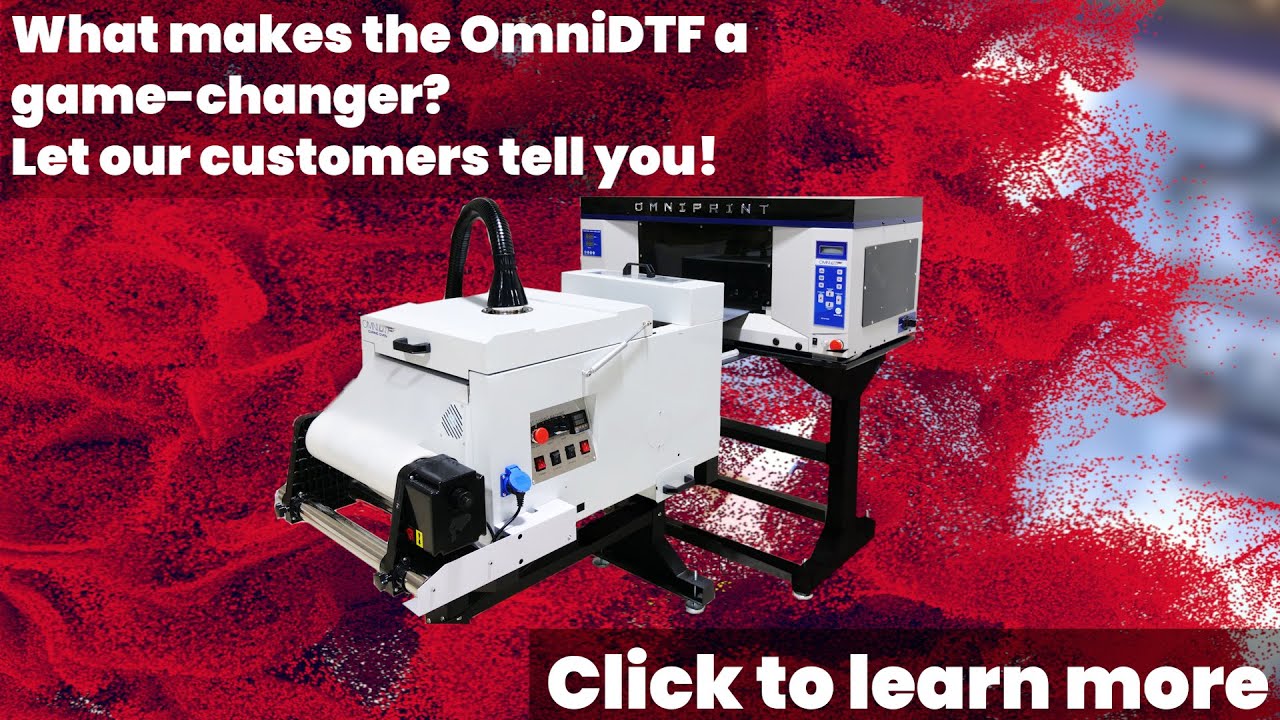 Why Print Shop Owners Are RUSHING to Buy This Machine in 2025?