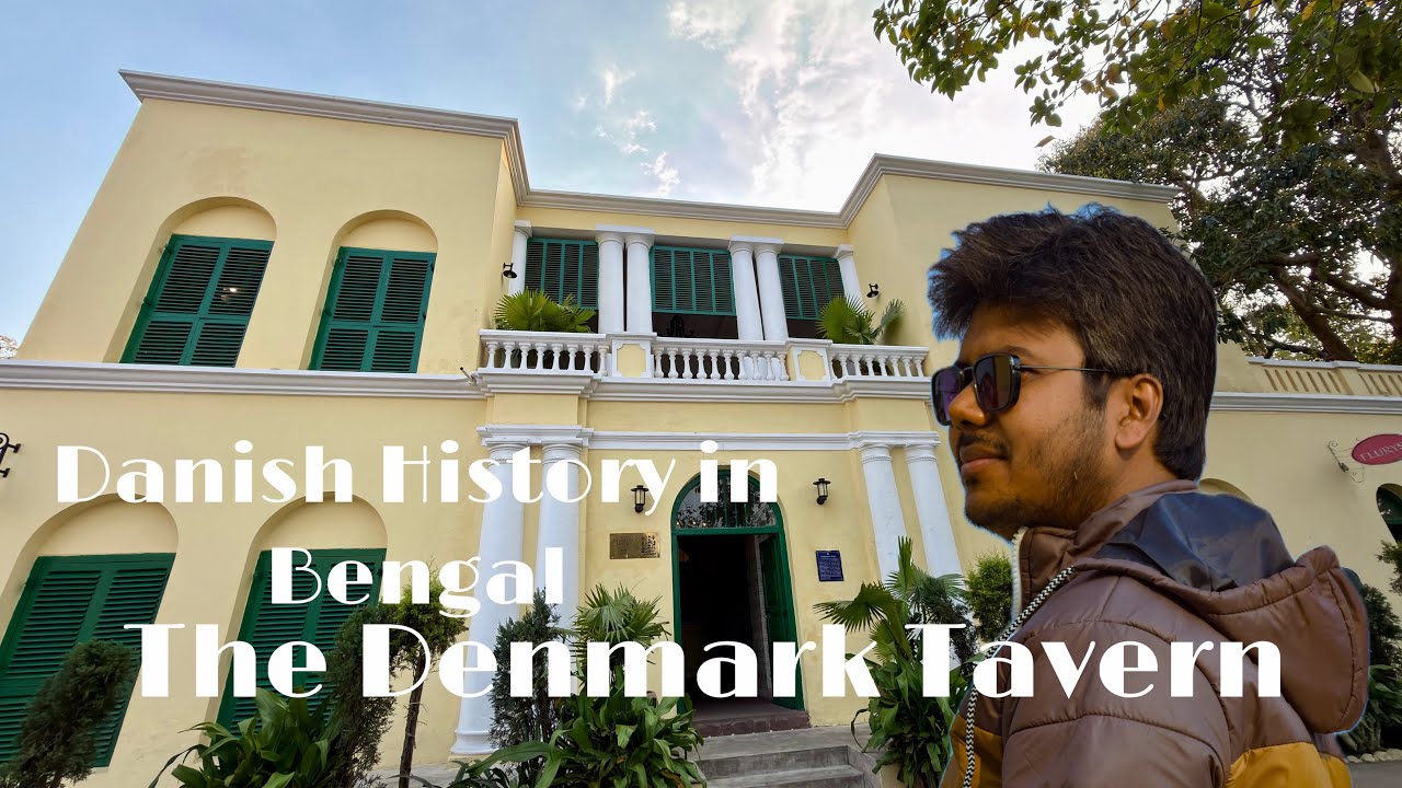 Serampore Roy Ghat & Denmark Tavern Vlog | Hidden Heritage of Serampore | শ্রীরামপুর 