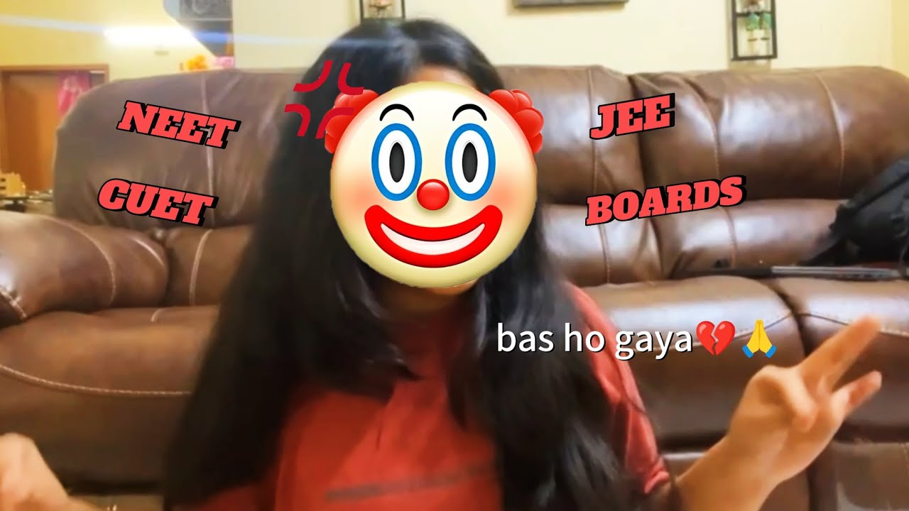 The glorification of jee/neet is crazy..🤡 #aspirants 