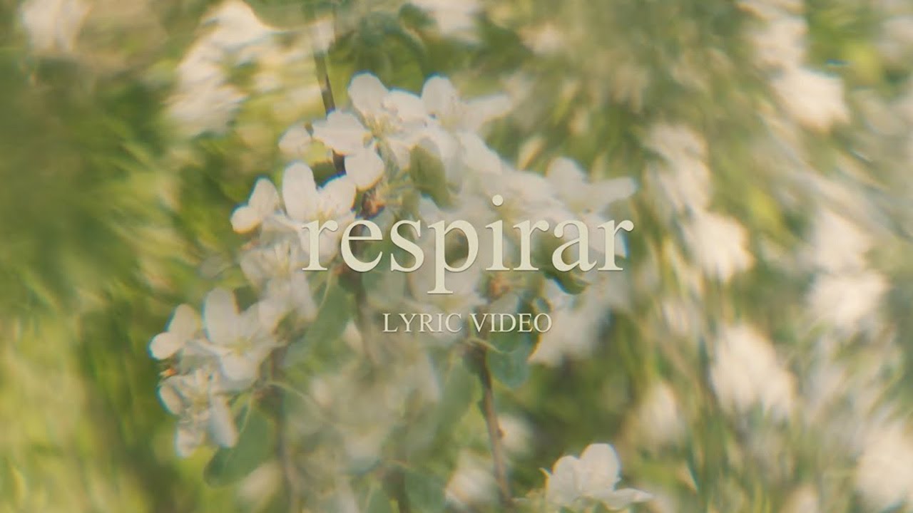 Caroh - Respirar (Lyric Video)