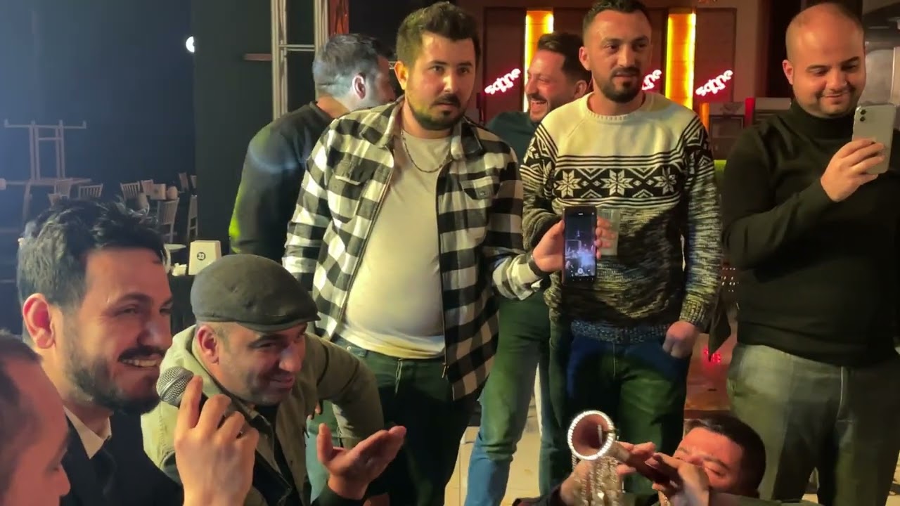 MEHMET KALKAN BARAK HACO GELİN