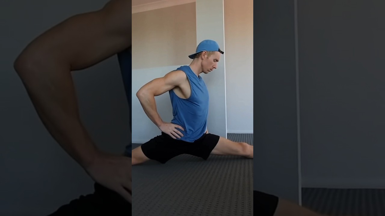How I Learned The Full Splits In 30 Days