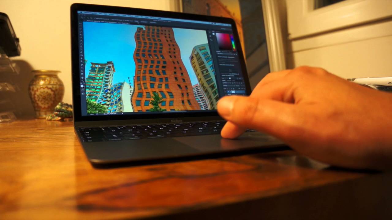 Retina MacBook 12