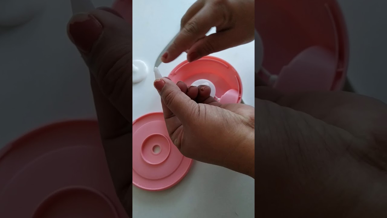 Como trocar a cordinha do mini processador Clinck