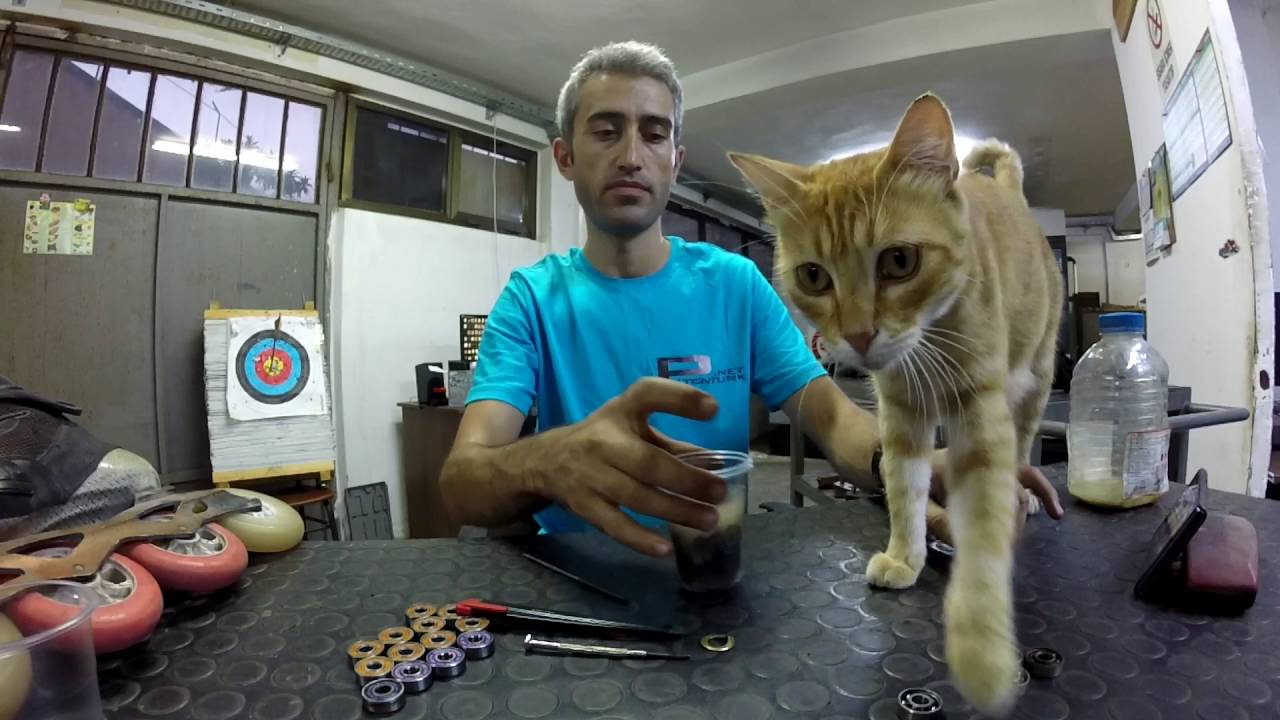 Patenturk.net - Paten Rulmanları Nasıl Temizlenir (Yeni video)