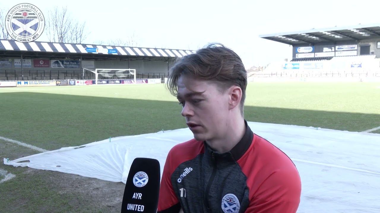 Rob Maclean interviews Jay Henderson