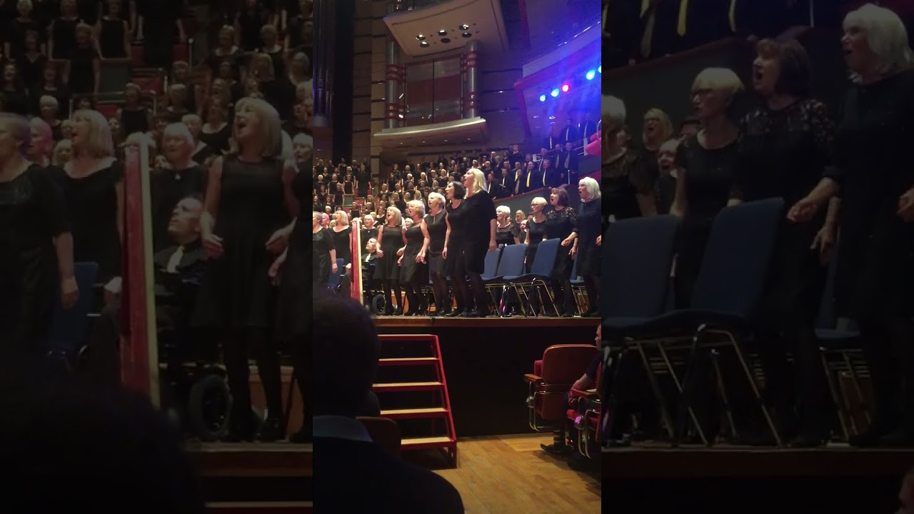 Oh Happy Day - FULL EDITION by Got 2 Sing Choir