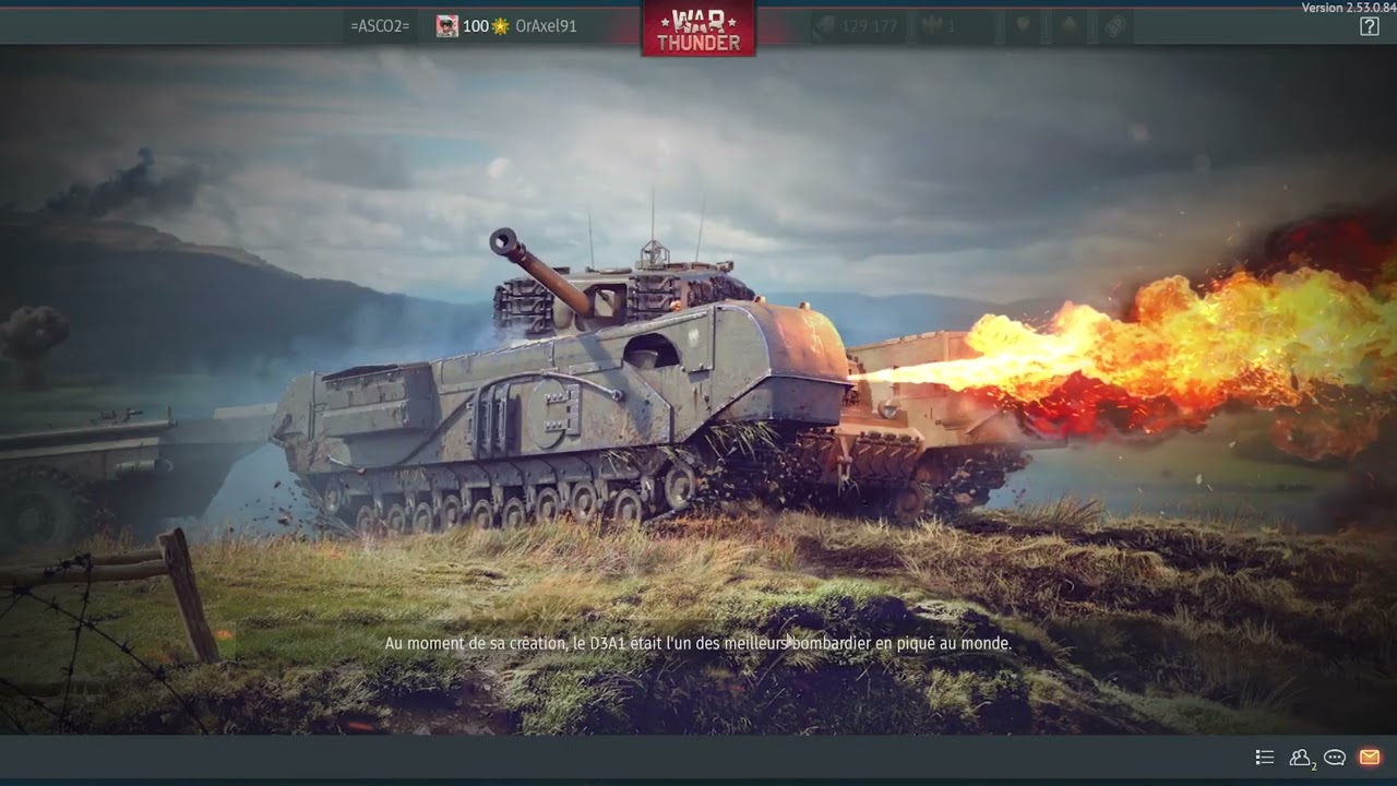 [FR] [XBOX] Ont grind un peux sur warthunder  puis ont farme sur outriders