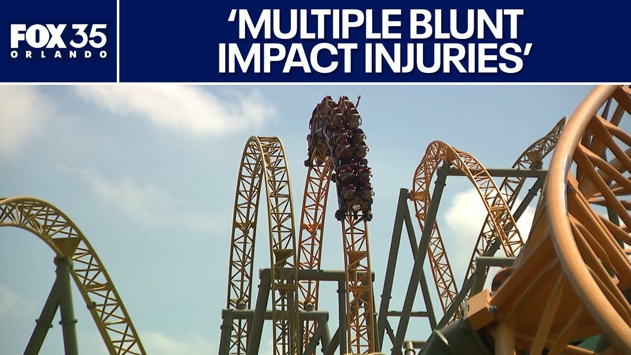 Epic Universe coaster death: Man dies after riding Stardust Racers at Universal Orlando