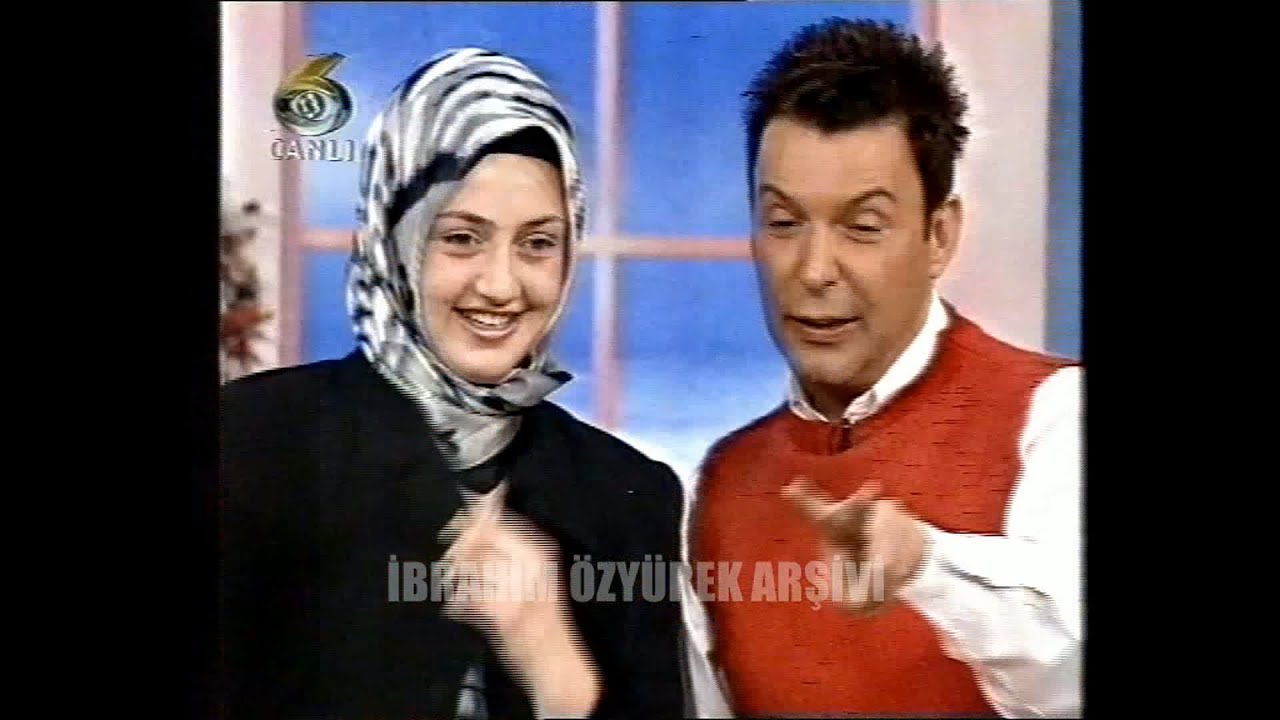 Aydın'ın ilk sabah programı Aydın Havası (Kanal 6 - Şubat 2000)