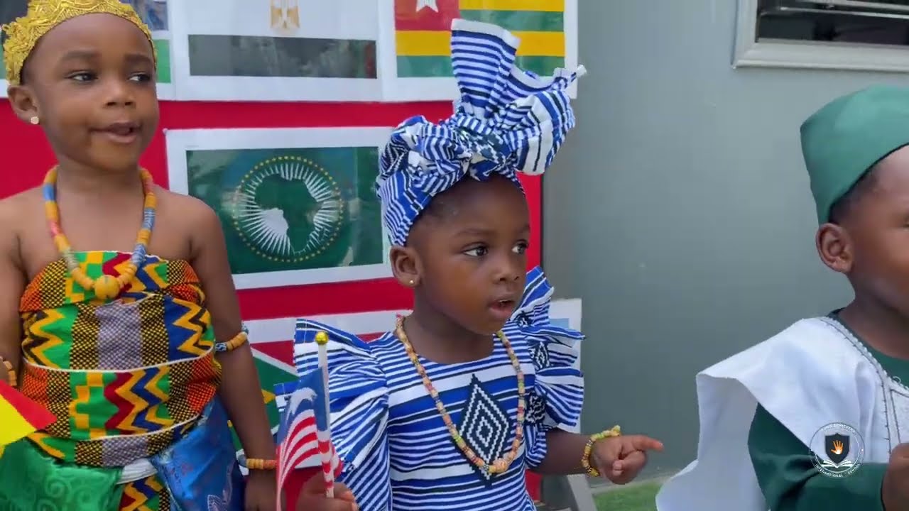 African Union Day Celebration at Young Achievers International School | 2024