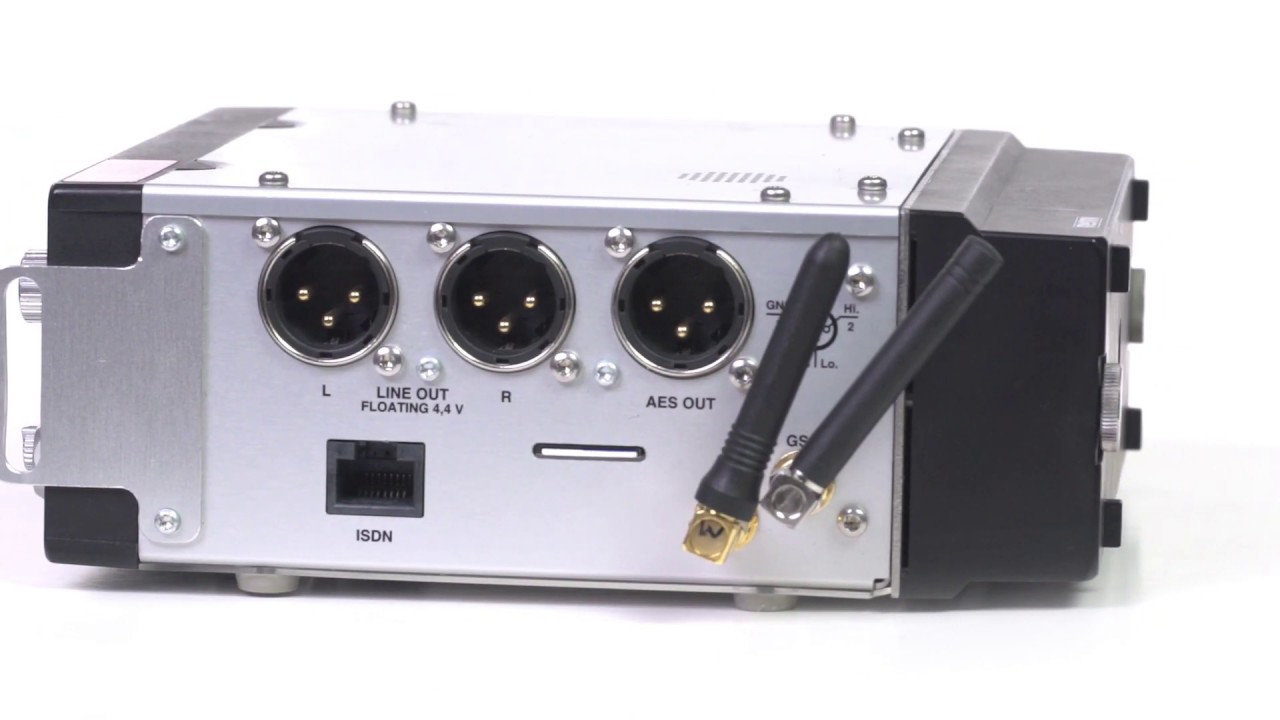 Presentation NAGRA Seven