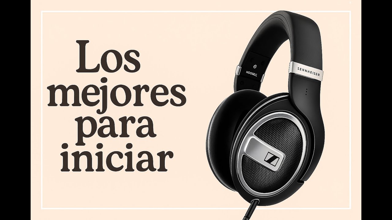 Un sonido que no defrauda | review Sennheiser HD 599 SE