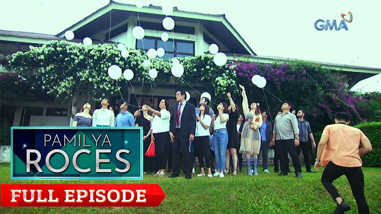 Pamilya Roces: Full Episode 20