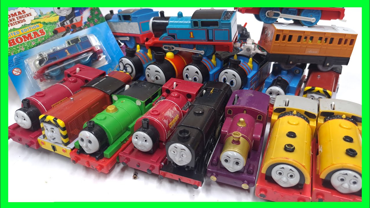 Trackmaster Unboxing and Mail Time Thomas Train Trains