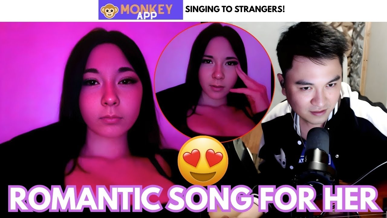 SERENADING STRANGER | РОМАНТИЧЕСКАЯ МУЗЫКА БОЙ-БЭНДОВ | ЛУЧШАЯ РЕАКЦИЯ