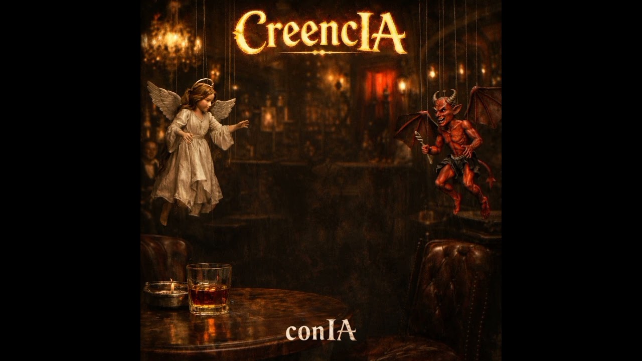 Madre quebrada-conIa (ÁLBUM CreencIA)