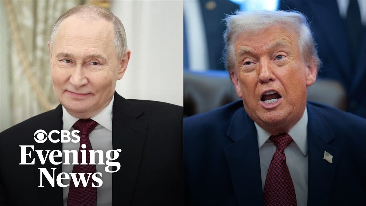 Russia praises Trump's new national security plan, calling it consistent with Moscow's 