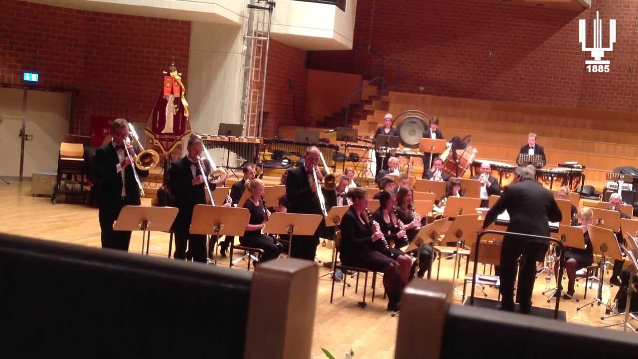 Kon. Erk. Harmonie St. Cecilia Maasbracht - Blades of Toledo