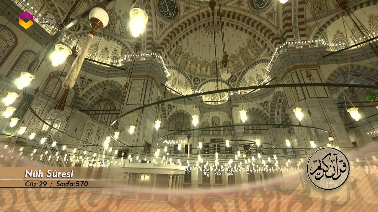 Mukabele Osman Şahin 29.Cüz